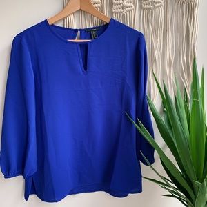 Forever 21 blouse
